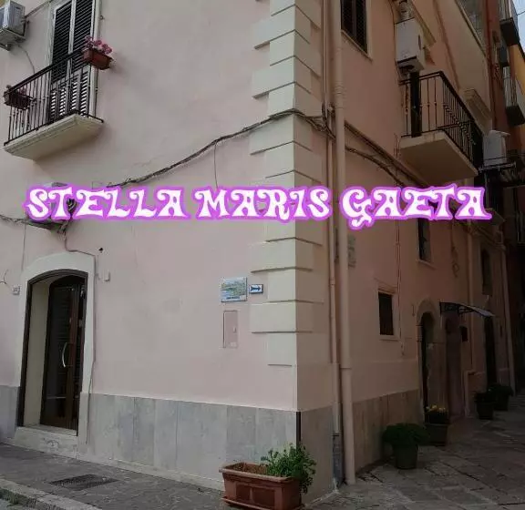 Aamiaismajoitus (B&B) Stella Maris Gaeta