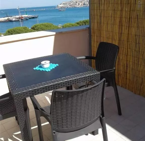 Aamiaismajoitus (B&B) Stella Maris Gaeta