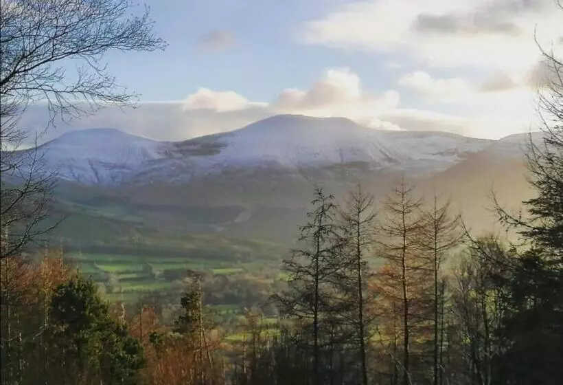 Cosy Home In A Beautiful Valley