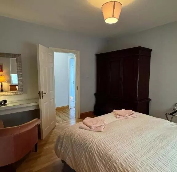 Cosy Home In A Beautiful Valley