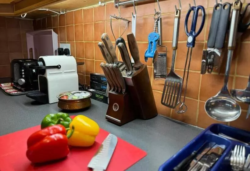 Cosy Home In A Beautiful Valley