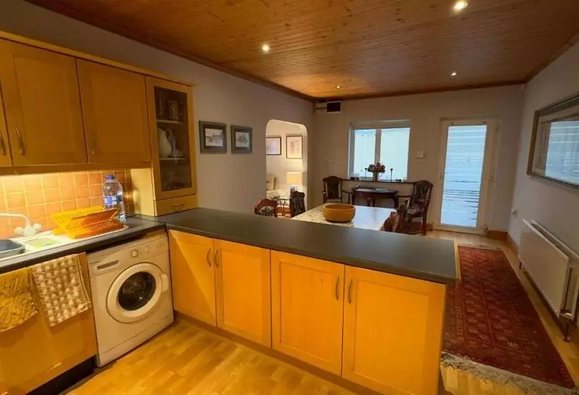 Cosy Home In A Beautiful Valley