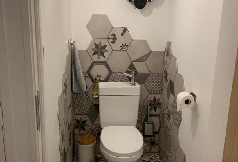 Maison Rénovée En Sologne Bourbonnaise, Animaux, Jardin, Terrasse, Clim, Wifi, Linge Et Draps Inclus