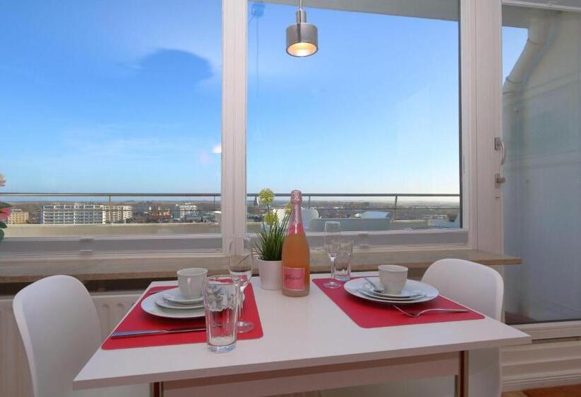 Haus Am Meer14 App 166 Ob