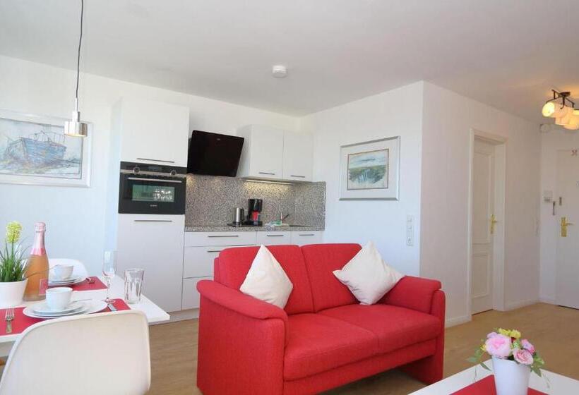 Haus Am Meer14 App 166 Ob