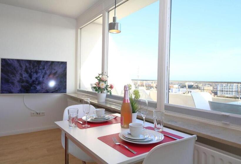 Haus Am Meer14 App 166 Ob