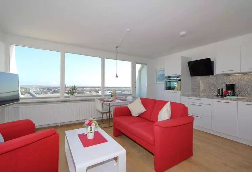 Haus Am Meer14 App 166 Ob