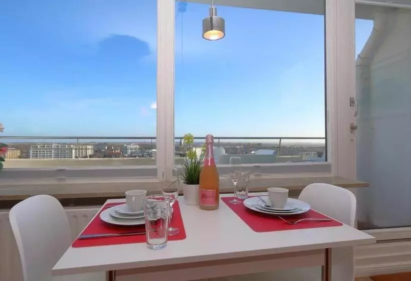 Haus Am Meer14 App 166 Ob