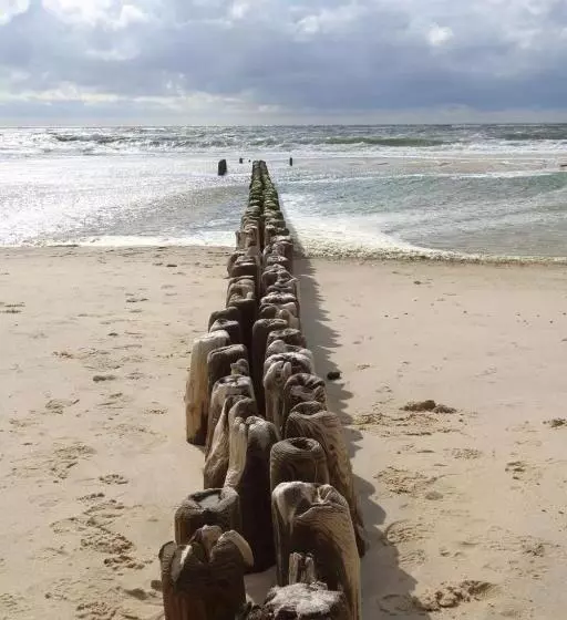 Haus Am Meer14 App 166 Ob