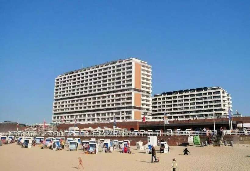 Haus Am Meer14 App 166 Ob