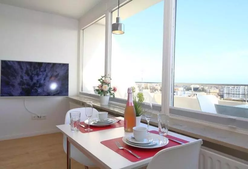 Haus Am Meer14 App 166 Ob