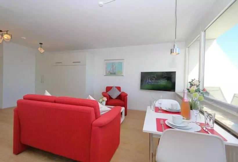 Haus Am Meer14 App 166 Ob