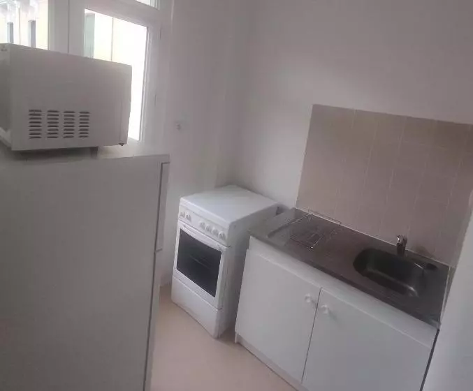 Hotelli Central Hôtel