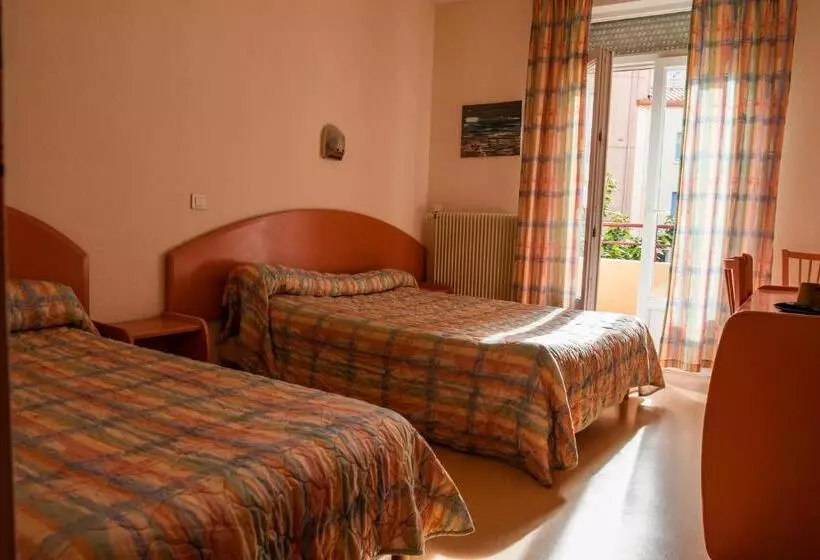 Hotelli Central Hôtel