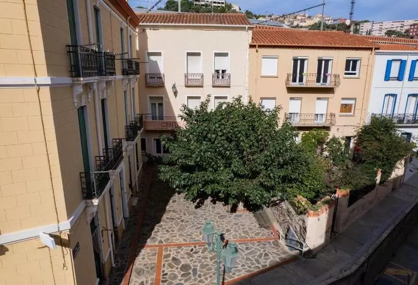 Hotelli Central Hôtel