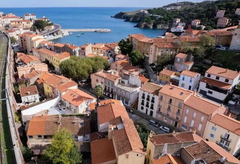 Hotelli Central Hôtel