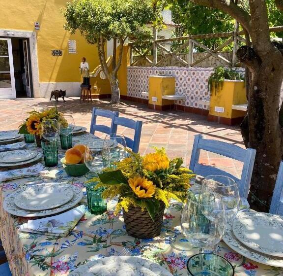 호텔 Charm Azenha Dóbidos Farm