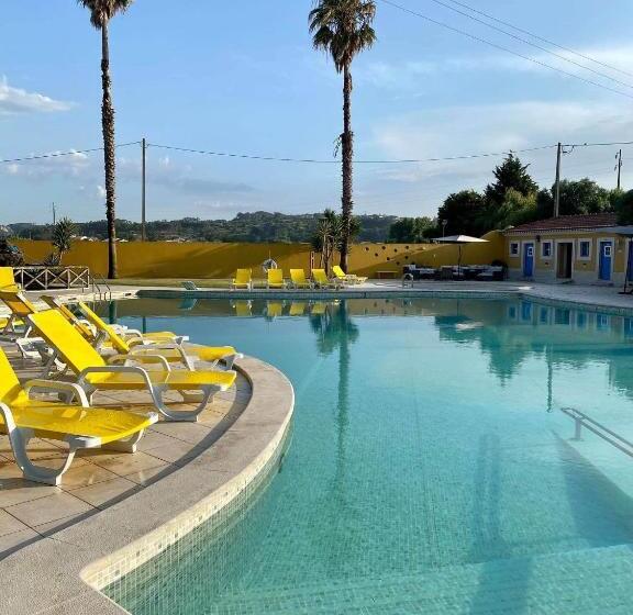 호텔 Charm Azenha Dóbidos Farm