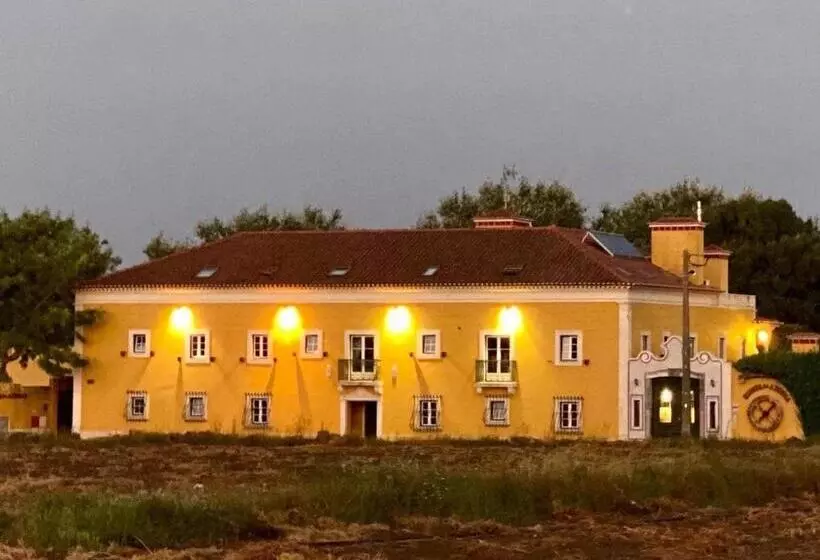 ホテル Charm Azenha Dóbidos Farm