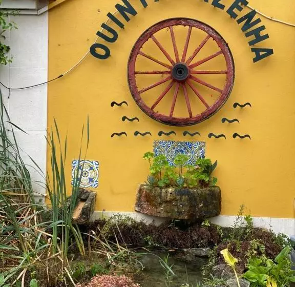 ホテル Charm Azenha Dóbidos Farm