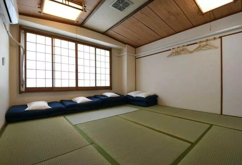 Hotelli Onsen Inn Hamayu Nagi / Vacation Stay 81903