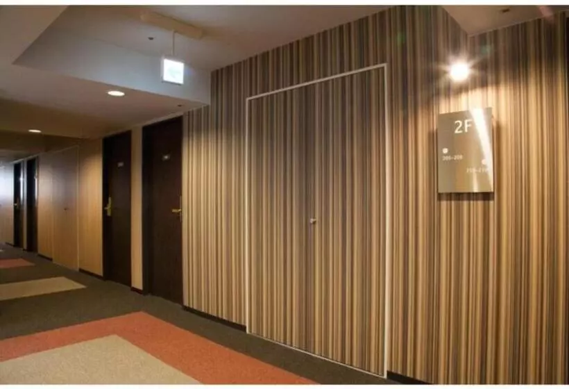 Hotelli St Palace Kurayoshi   Vacation Stay 82276