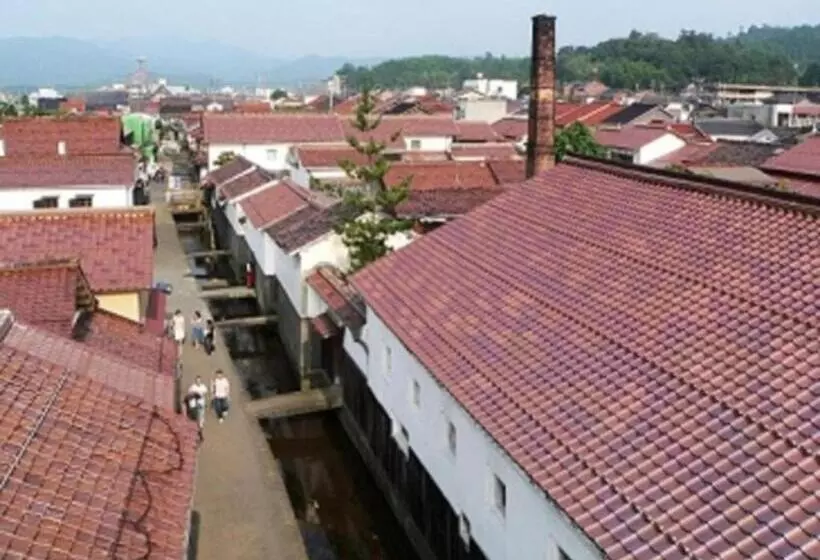 Hotelli St Palace Kurayoshi   Vacation Stay 82276