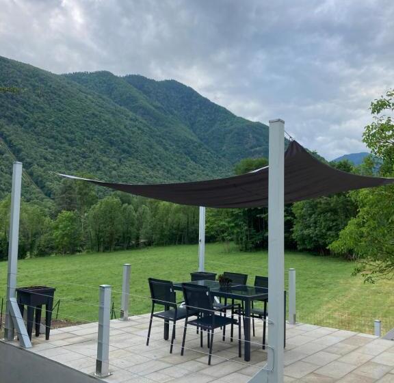 La Petite Maison Les Logis D Agaliaure