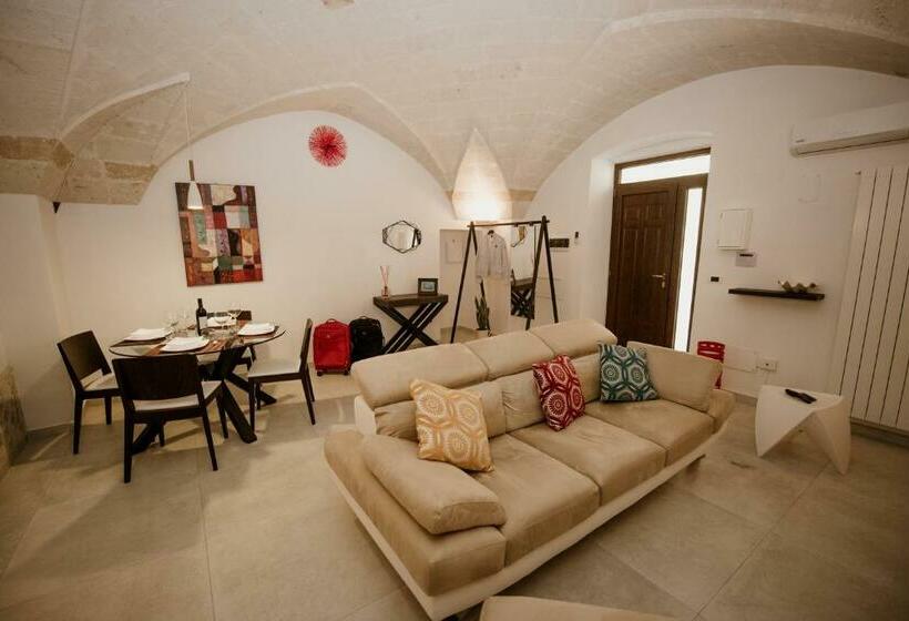 Pacuvius Home Suite B&b