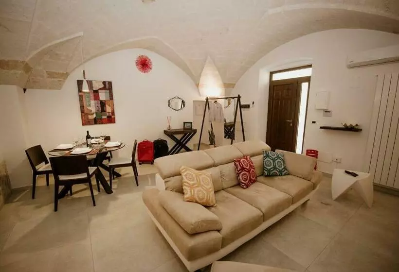 Pacuvius Home Suite B&b