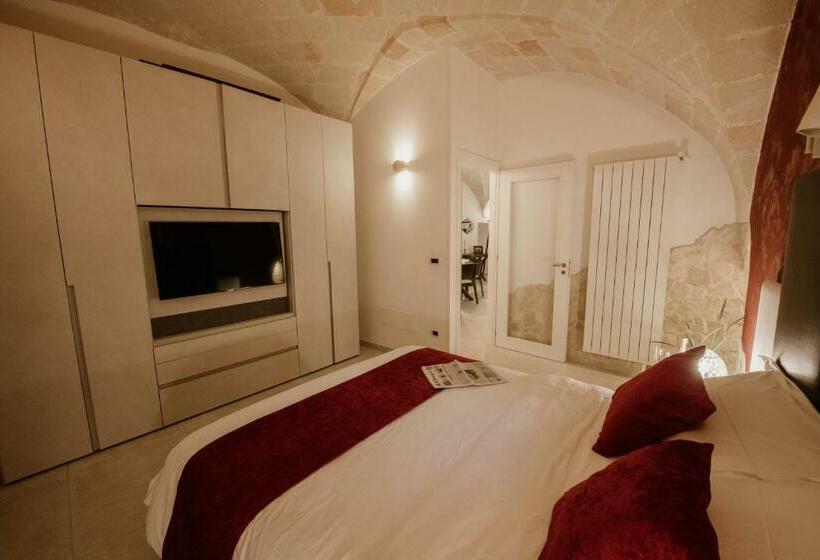 Pacuvius Home Suite B&b