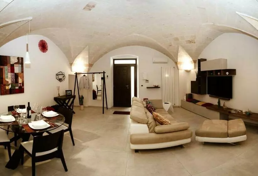 Pacuvius Home Suite B&b