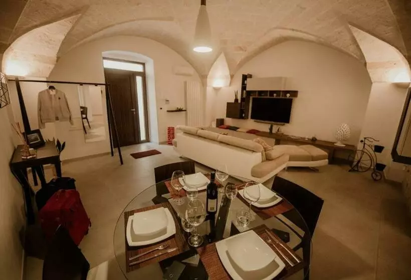 Pacuvius Home Suite B&b