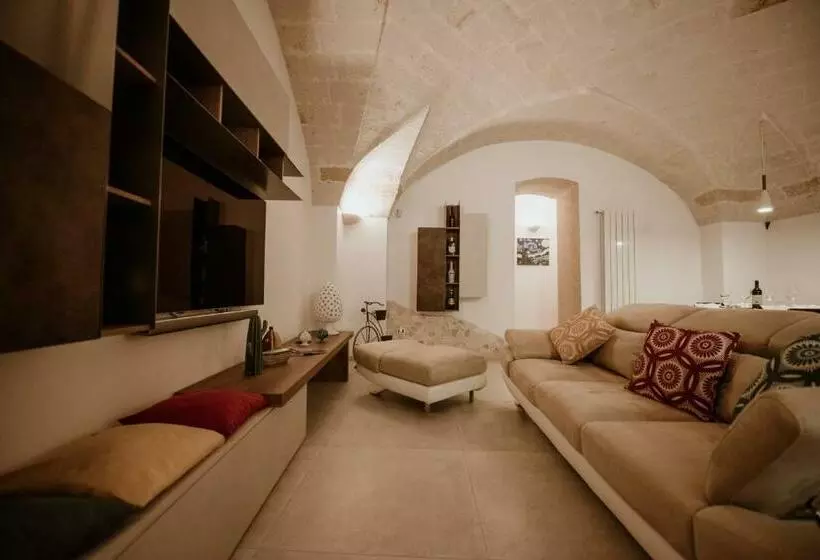 Pacuvius Home Suite B&b