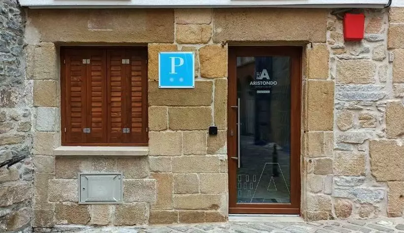 Majatalo Aristondo Pentsioa