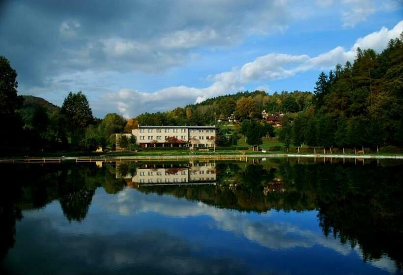 بنسيون Vlčí Důl Bludov