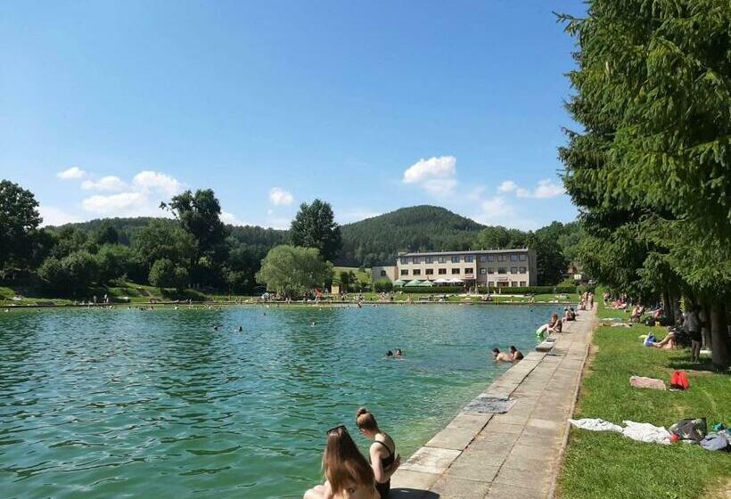 بنسيون Vlčí Důl Bludov