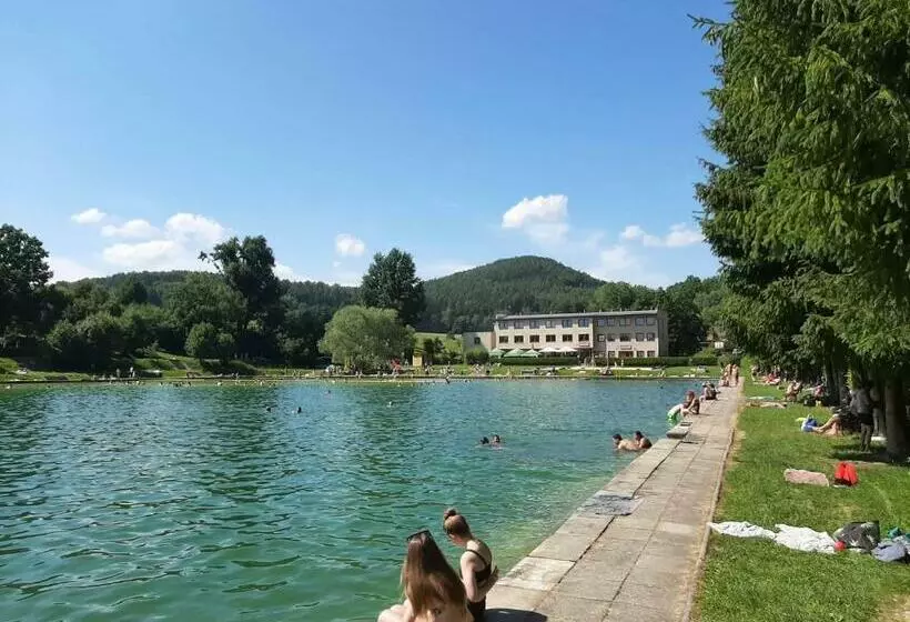 Majatalo Vlčí Důl Bludov