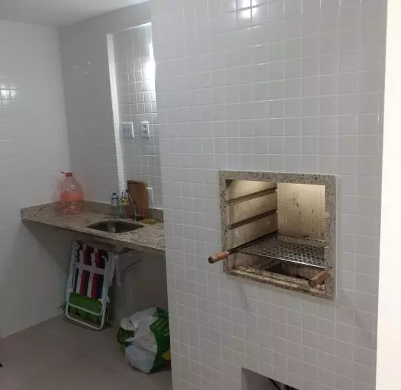 Apartamento Com Vista Pro Mar