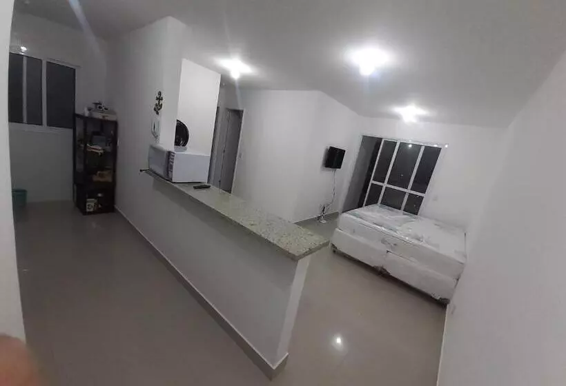 Apartamento Com Vista Pro Mar