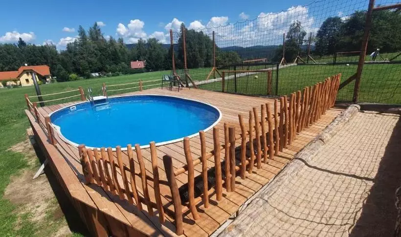 Apartmány Srub Výtoňka Lipno
