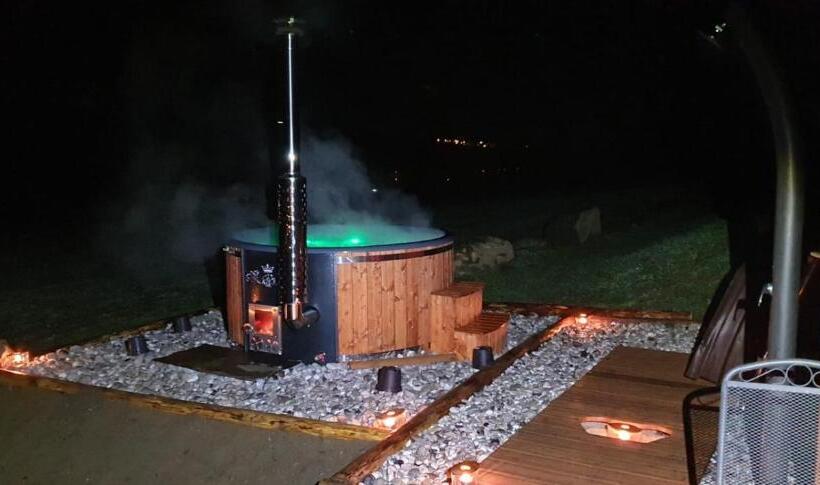 Apartmány Srub Výtoňka Lipno