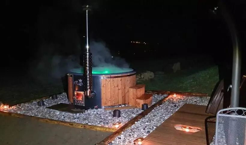 Apartmány Srub Výtoňka Lipno