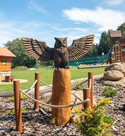 Apartmány Srub Výtoňka Lipno