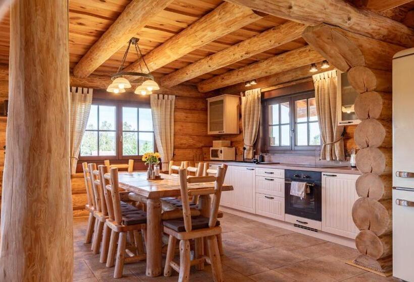 Apartmány Srub Výtoňka Lipno