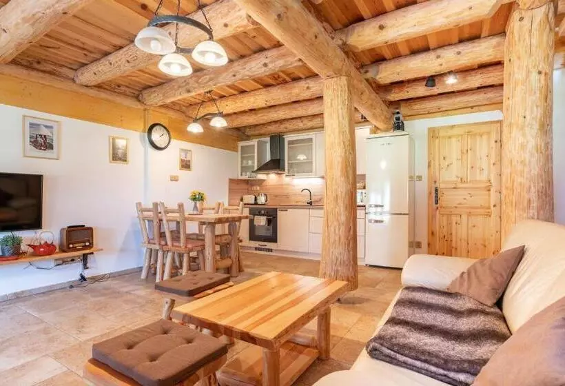 Apartmány Srub Výtoňka Lipno