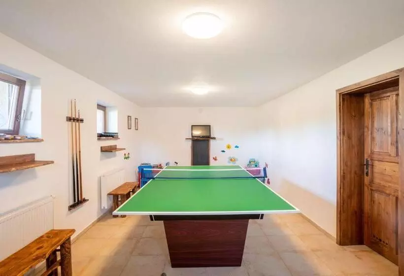 Apartmány Srub Výtoňka Lipno