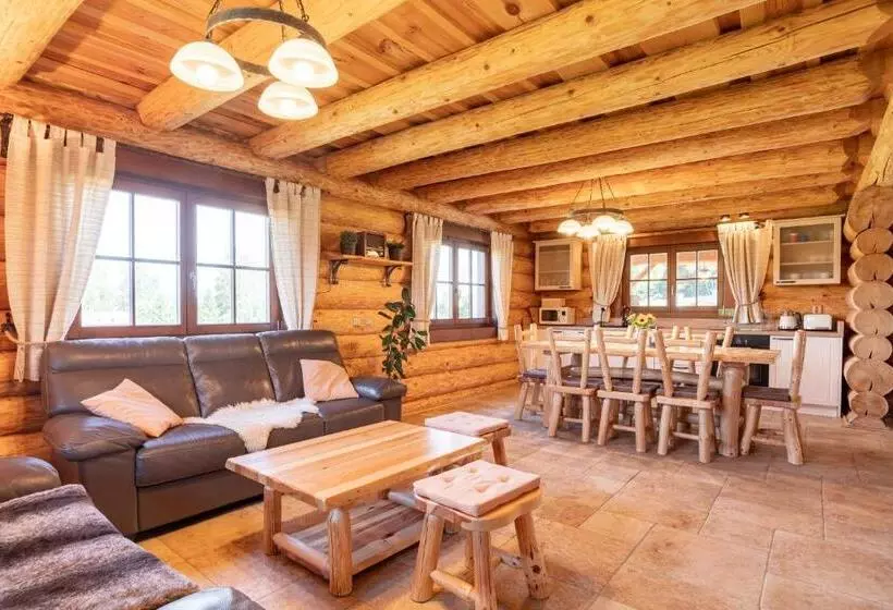 Apartmány Srub Výtoňka Lipno