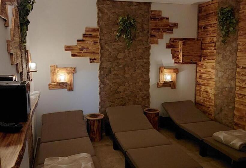 Apartmány Srub Výtoňka Lipno