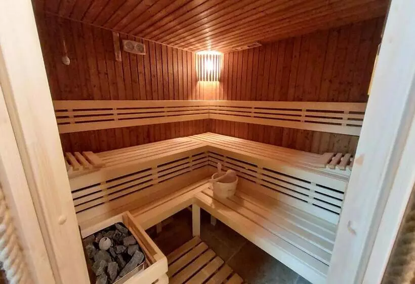 Apartmány Srub Výtoňka Lipno